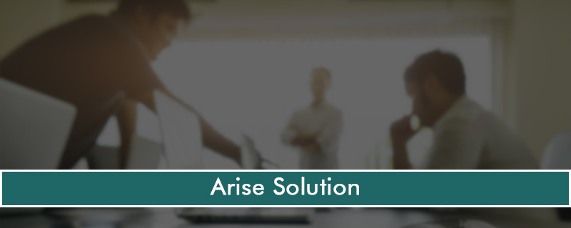 Arise Solution 